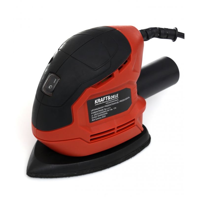 Excentrická brúska 900W, Kraft&Dele | KD3044