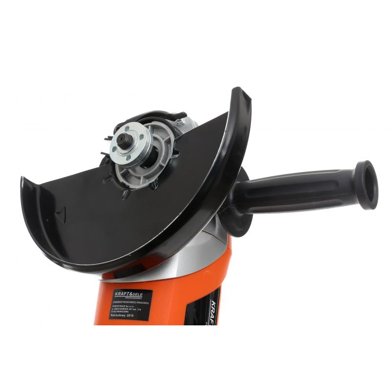 Uhlová brúska 3100W | KD3049 – Obrázok 6