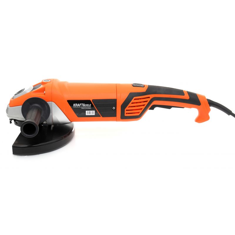 Uhlová brúska 3100W | KD3049 – Obrázok 8