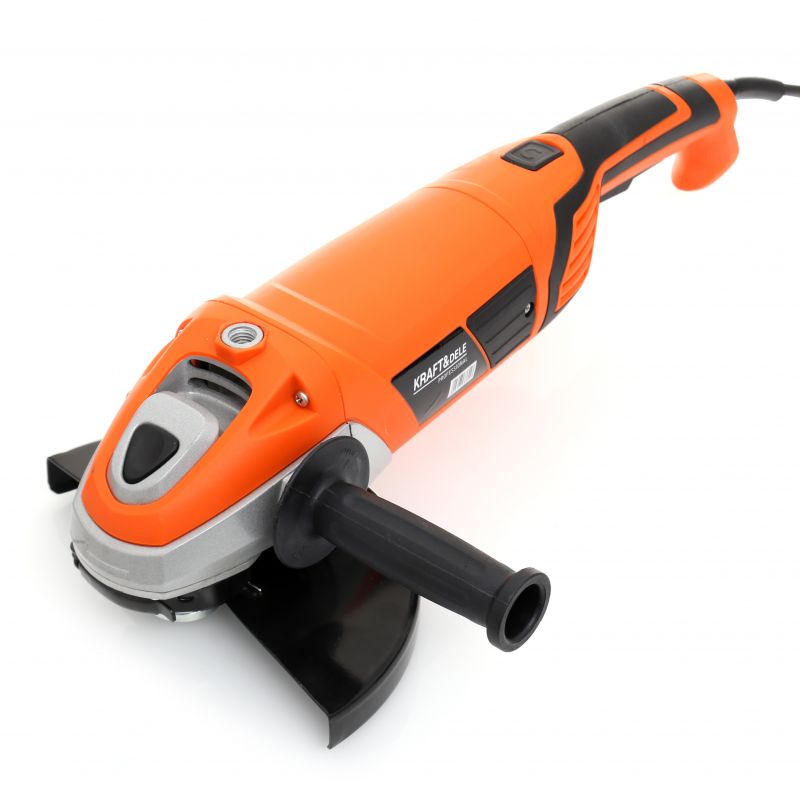 Uhlová brúska 3100W | KD3049 – Obrázok 10