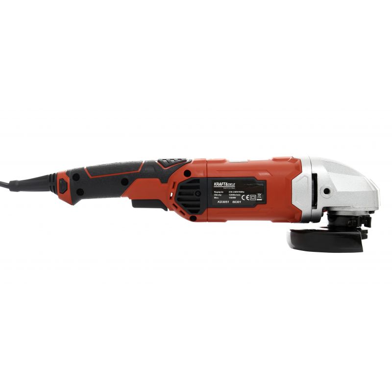 Uhlová brúska 1500W KD3051 – Obrázok 3