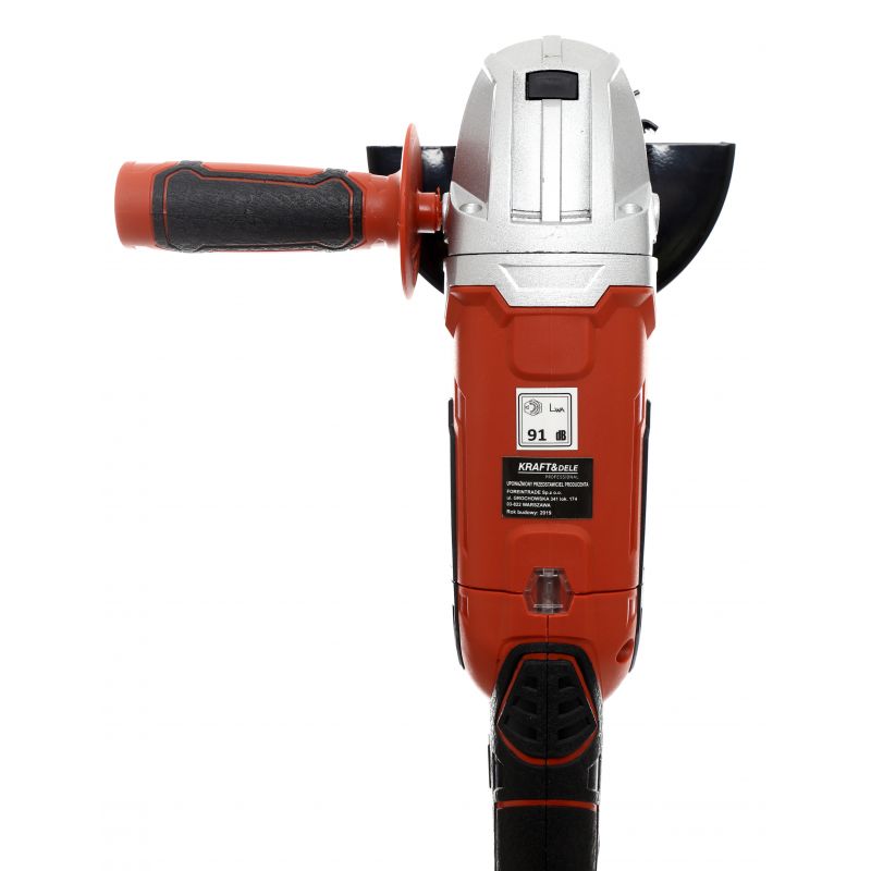 Uhlová brúska 1500W KD3051 – Obrázok 6