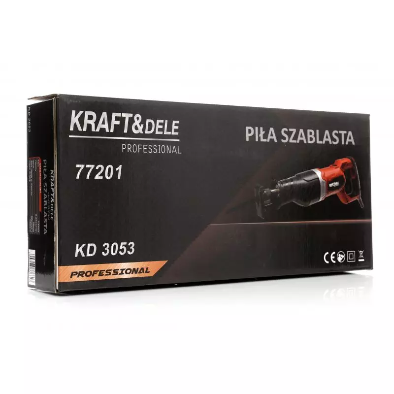 Elektrická chvostová píla | 2 000 W – Obrázok 12