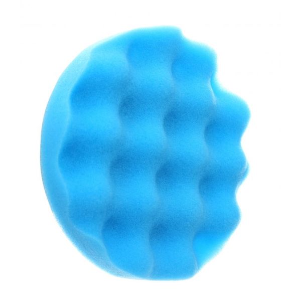 Leštiaca hubka 150mm fialová KD3061 – Obrázok 3