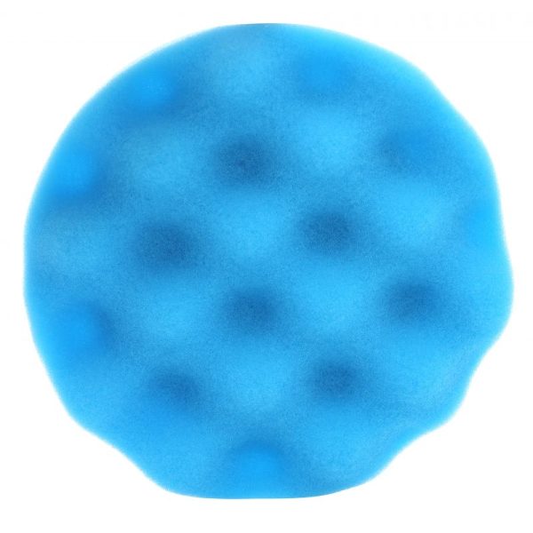 Leštiaca hubka 150mm fialová KD3061 – Obrázok 4
