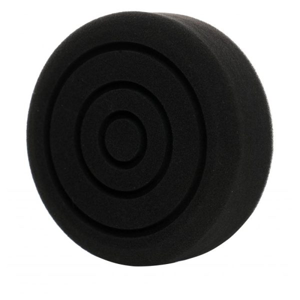 Leštiaca hubka 150 mm čierna KD3062 – Obrázok 2