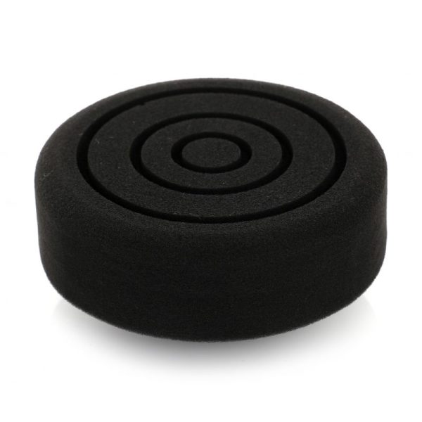 Leštiaca hubka 150 mm čierna KD3062 – Obrázok 4