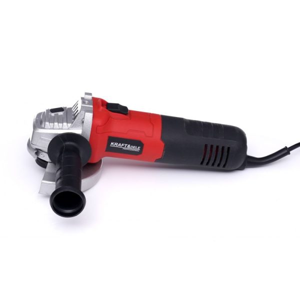 Elektrická uhlová brúska, 1500W | KD3160 – Obrázok 3