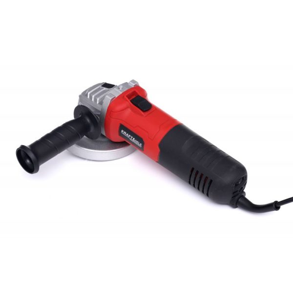 Elektrická uhlová brúska, 1500W | KD3160 – Obrázok 4