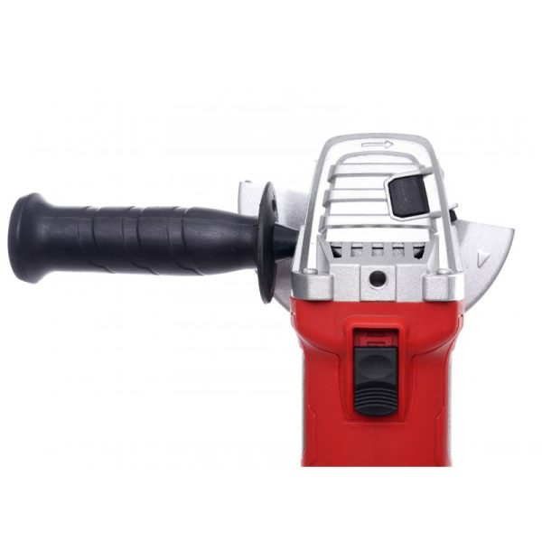 Elektrická uhlová brúska, 1500W | KD3160 – Obrázok 5