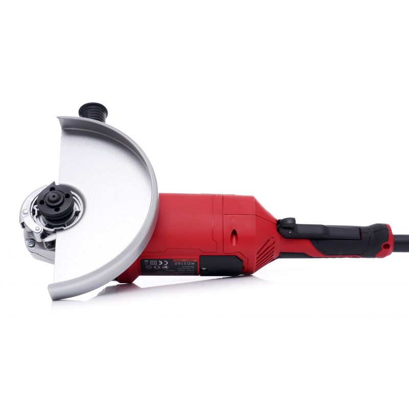 Uhlová brúska 230mm / 2950W KD3165 – Obrázok 2