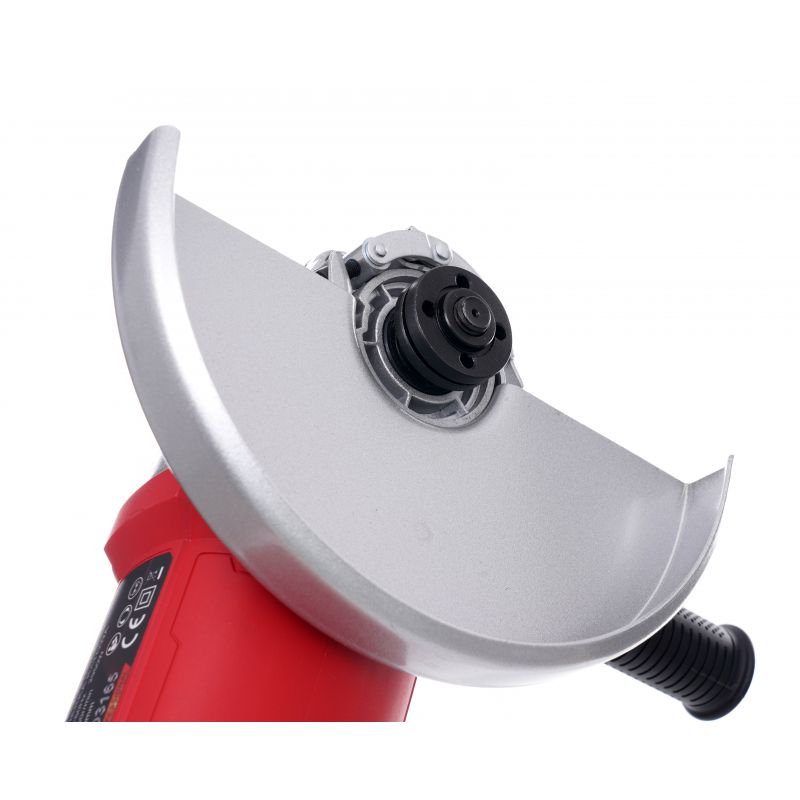 Uhlová brúska 230mm / 2950W KD3165 – Obrázok 3