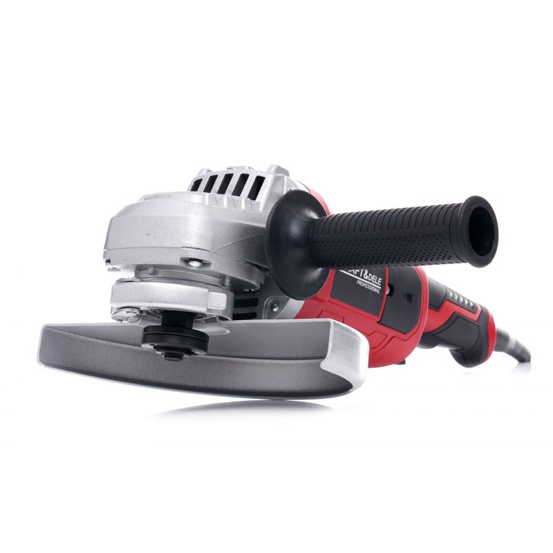 Uhlová brúska 230mm / 2950W KD3165 – Obrázok 5