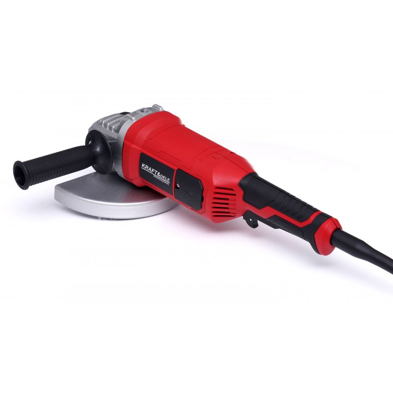 Uhlová brúska 230mm / 2950W KD3165 – Obrázok 7