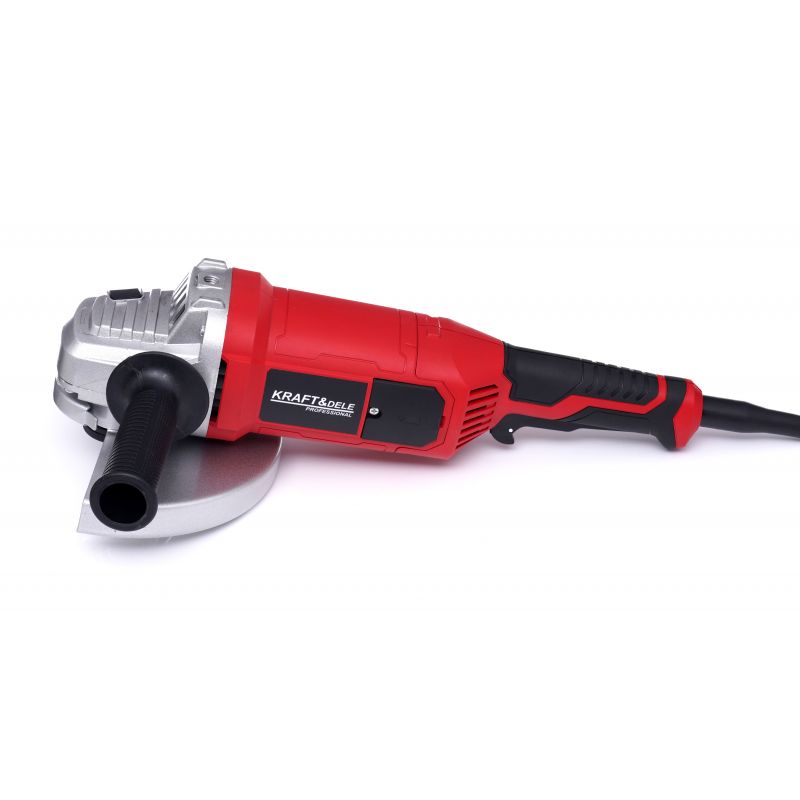 Uhlová brúska 230mm / 2950W KD3165 – Obrázok 8