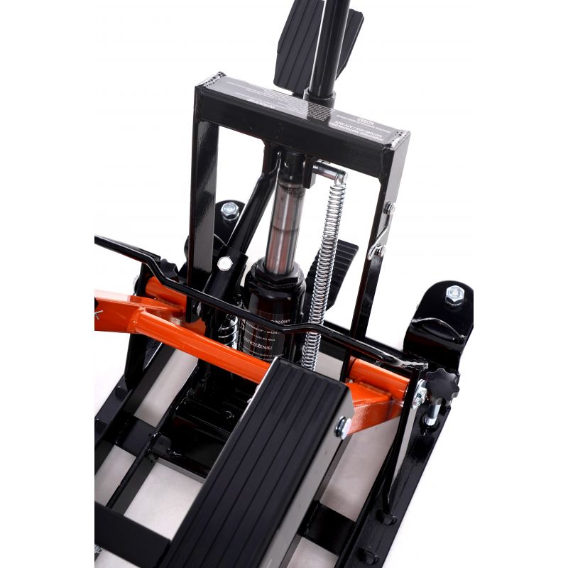 Zdvihák na motorku a štvorkolku – 680kg | KD353 – Obrázok 5