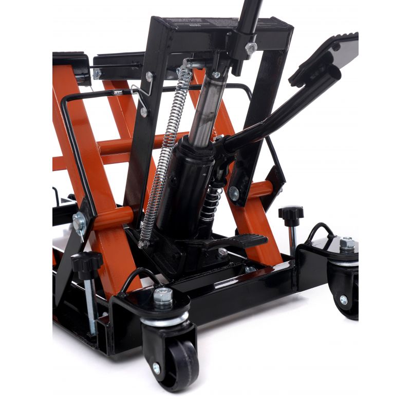 Zdvihák na motorku a štvorkolku – 680kg | KD353 – Obrázok 7