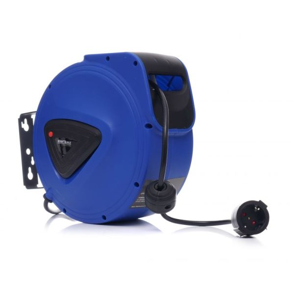 Elektrický káblový navijak 15m KD4028 – Obrázok 3