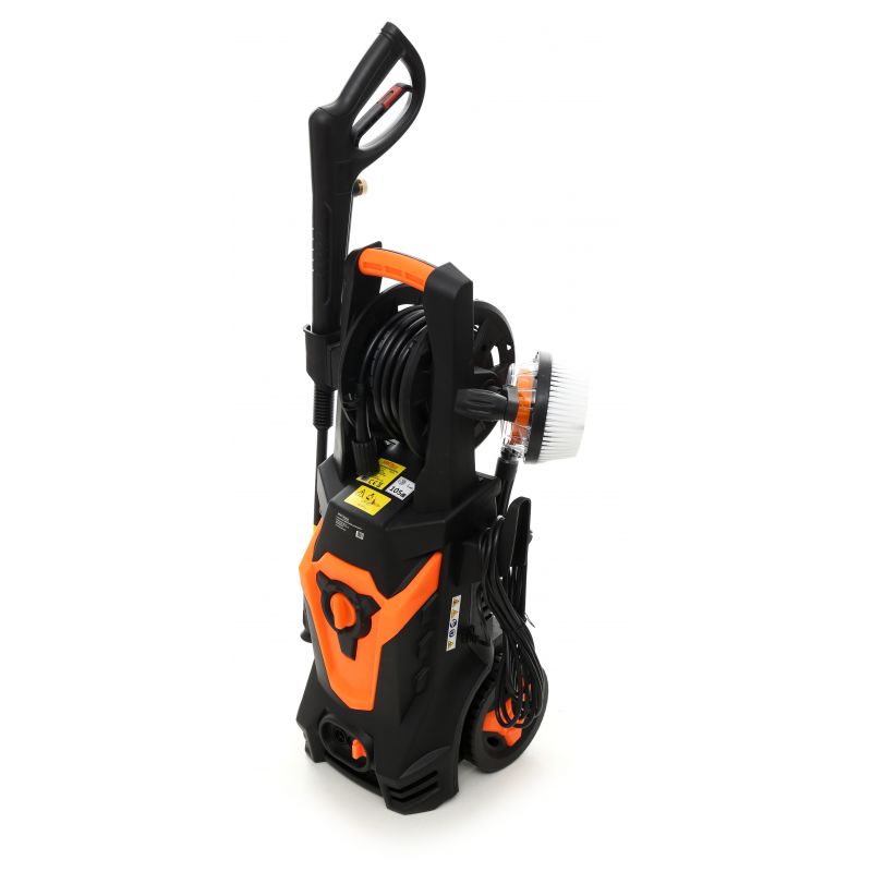 Vysokotlakový čistič, 2100 W, 140 bar, Kraft&Dele | KD432 – Obrázok 2