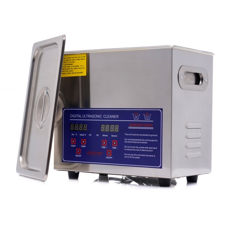 Ultrazvuková čistička 6.5L 230W LCD | KD449 – Obrázok 5