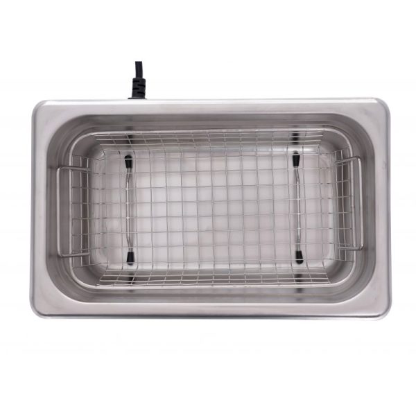 Ultrazvuková čistička 6.5L 230W LCD | KD449 – Obrázok 6