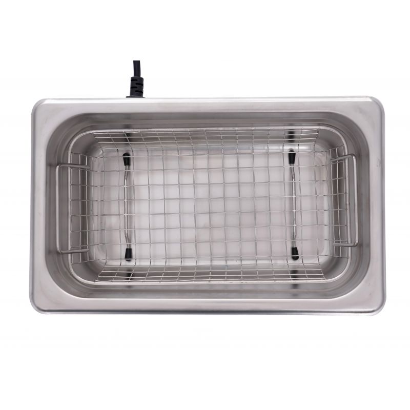 Ultrazvuková čistička 6.5L 230W LCD | KD449 – Obrázok 6