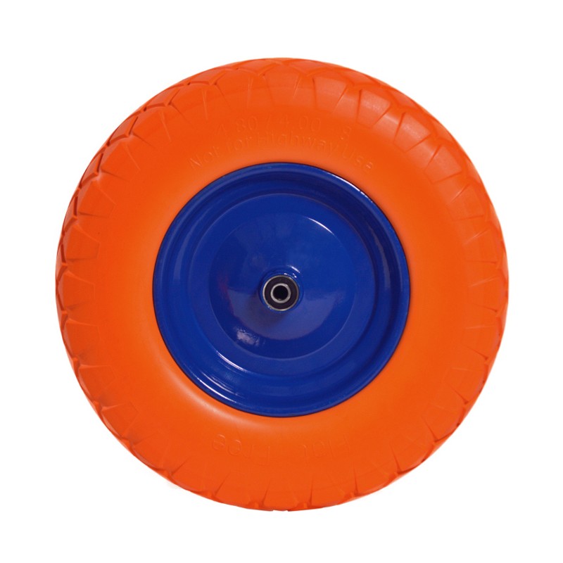 BEZDUŠOVÉ KOLESO 4,80/4,00-8 KD462