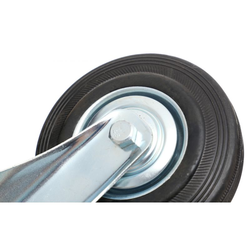 Náhradné univerzálne koliesko 125mm KD468 KRAFT&DELE – Obrázok 5