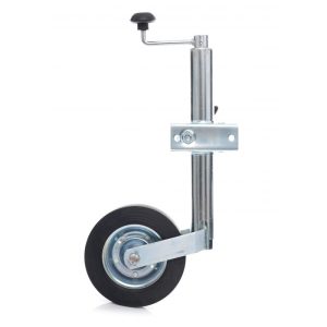 200 mm Oceľové podporné koleso pre príves 150 kg KRAFT&DELE KD469