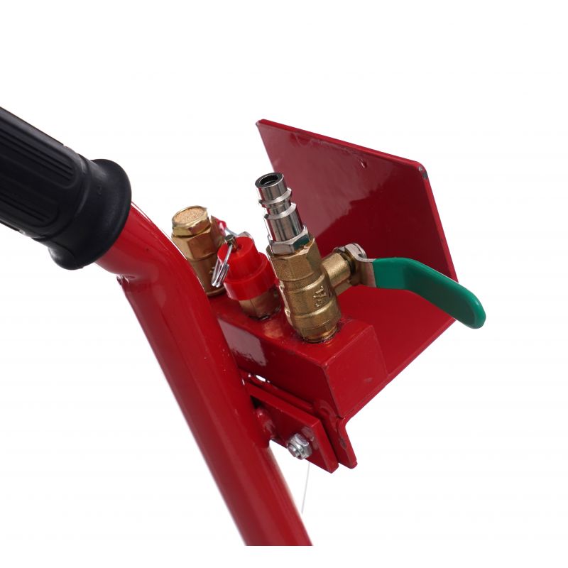 Pneumatický zdvihák, 3.5T | KD470 – Obrázok 8