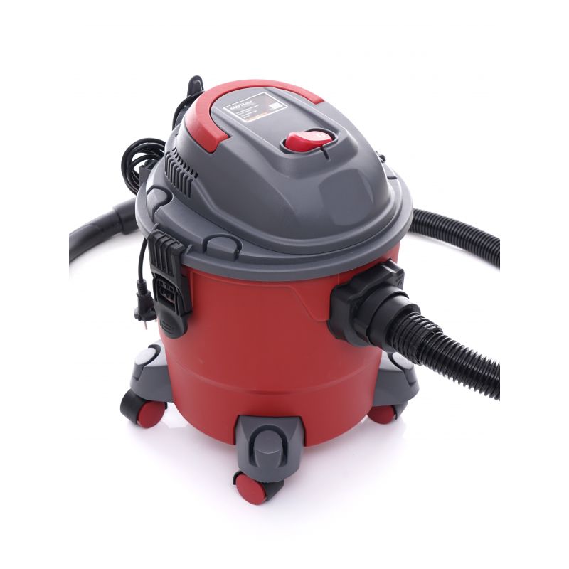 Priemyselný vysávač, 20L, 1200W, KRAFT&DELE | KD475 – Obrázok 5