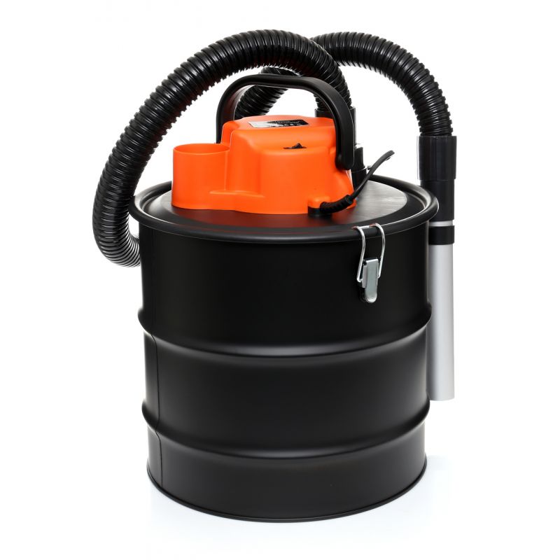 Priemyselný vysávač na popol 2000W 20L | KD477 – Obrázok 2