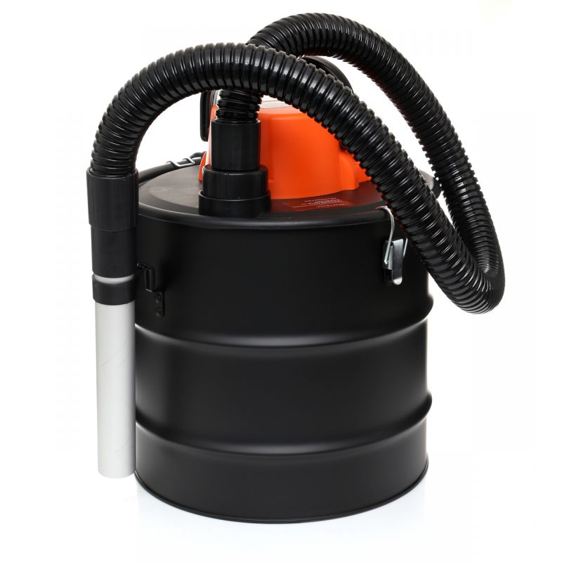 Priemyselný vysávač na popol 2000W 20L | KD477 – Obrázok 8
