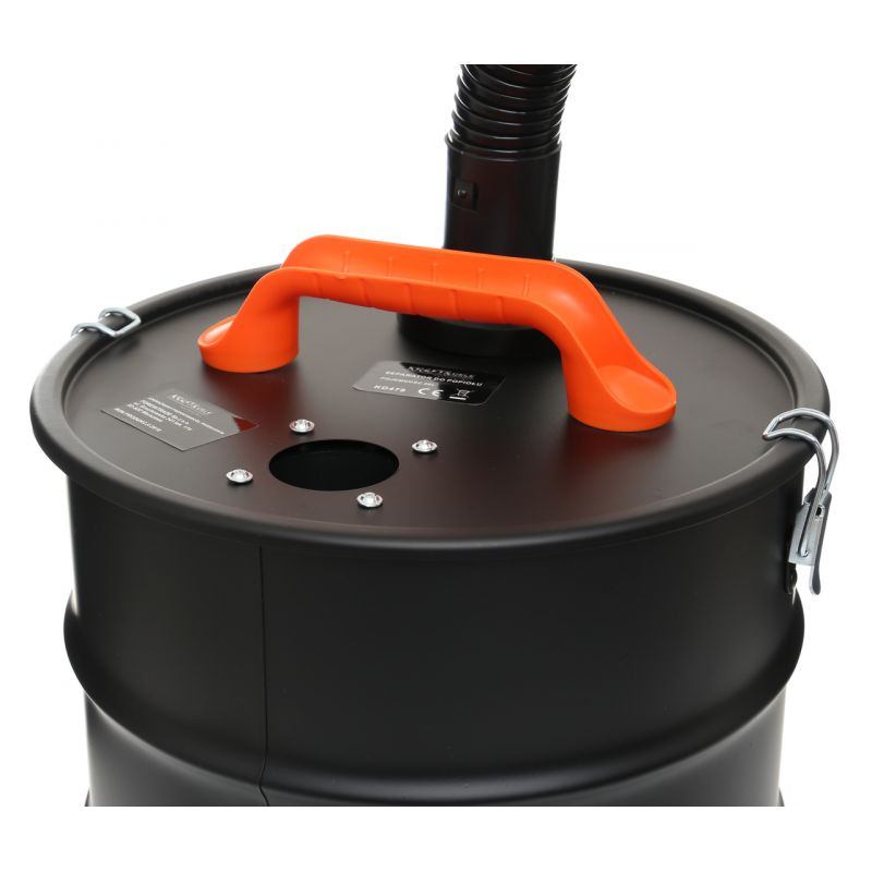 Separátor popola – 20 L | KD479 – Obrázok 5
