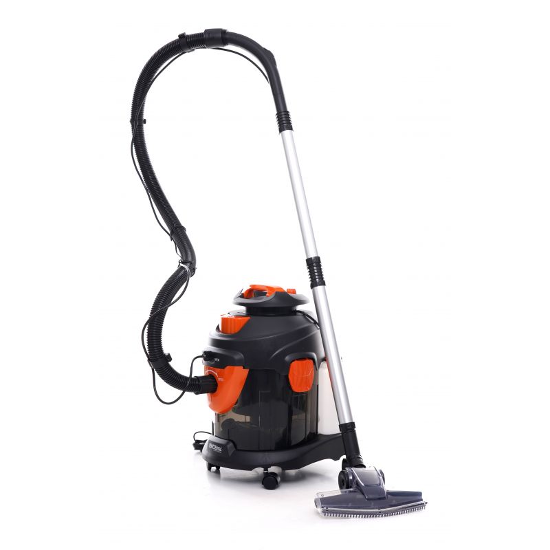 Priemyselný vysávač – tepovač-1400 W | KD482 – Obrázok 2