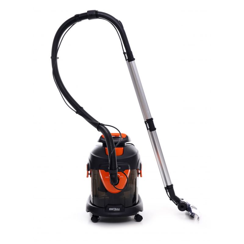 Priemyselný vysávač – tepovač-1400 W | KD482 – Obrázok 3