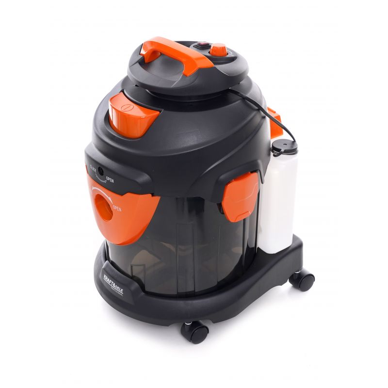 Priemyselný vysávač – tepovač-1400 W | KD482 – Obrázok 5