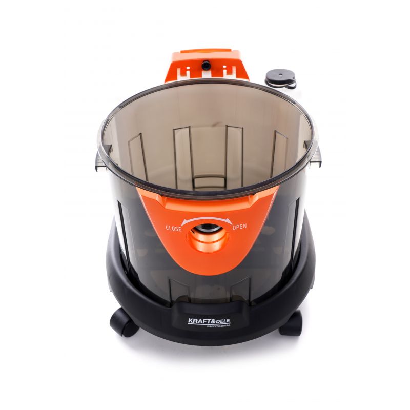 Priemyselný vysávač – tepovač-1400 W | KD482 – Obrázok 7