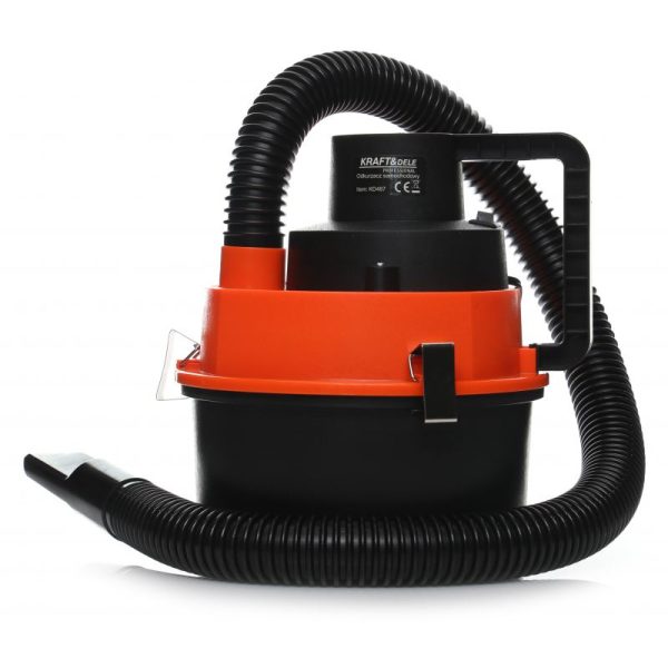 Vysávač do auta 12V, 155W, KRAFT&DELE | KD487 – Obrázok 2
