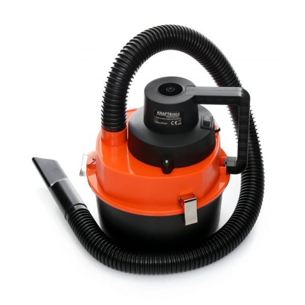 Vysávač do auta 12V, 155W, KRAFT&DELE | KD487 – Obrázok 6