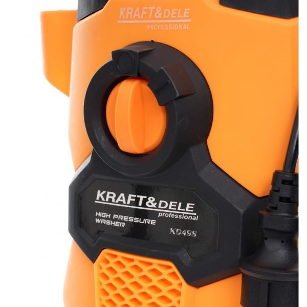 Vysokotlakový čistič vapka 1900W 240bar | KD498 – Obrázok 7