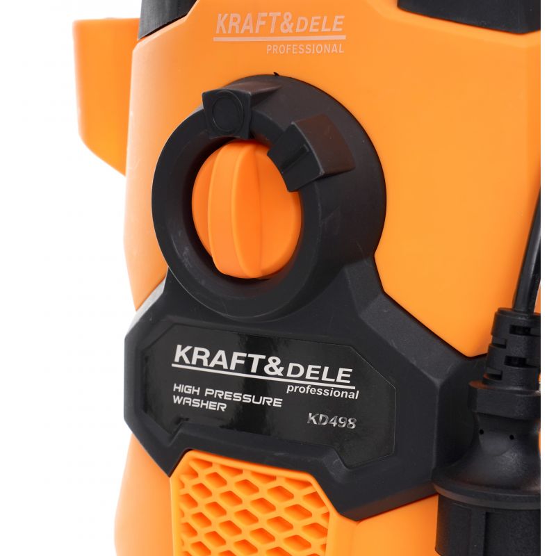 Vysokotlakový čistič vapka 1900W 240bar | KD498 – Obrázok 7