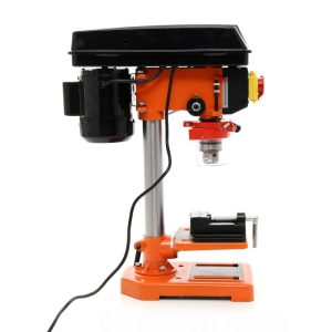 Stolová stojanová vŕtačka + zverák 1600W | KD511