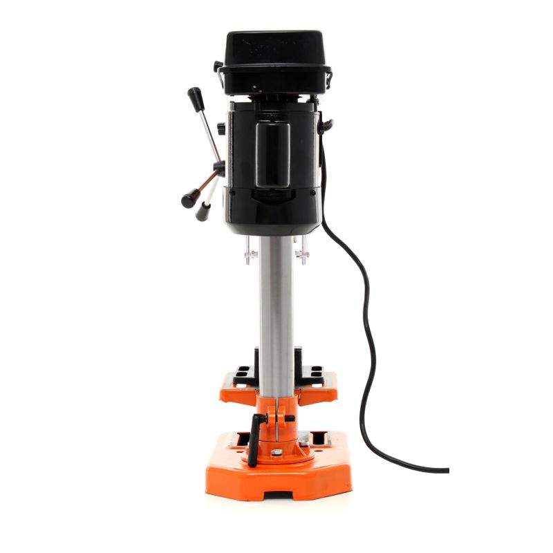 Stolová stojanová vŕtačka + zverák 1600W | KD511 – Obrázok 7