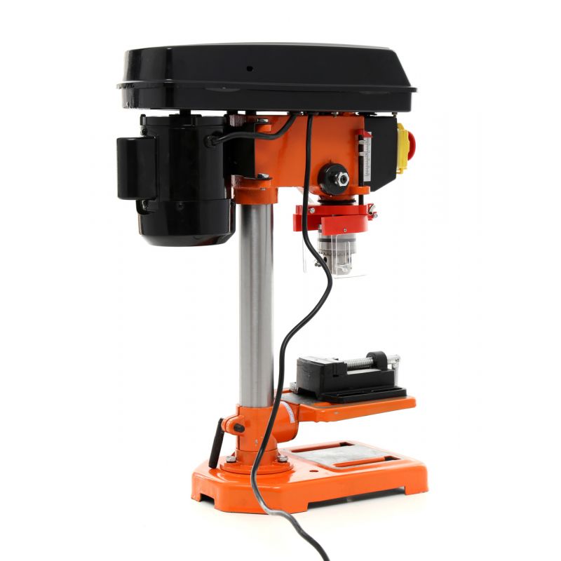 Stolová stojanová vŕtačka + zverák 1600W | KD511 – Obrázok 8