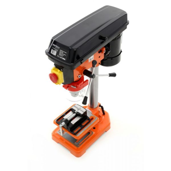 Stolová stojanová vŕtačka + zverák 1600W | KD511 – Obrázok 12