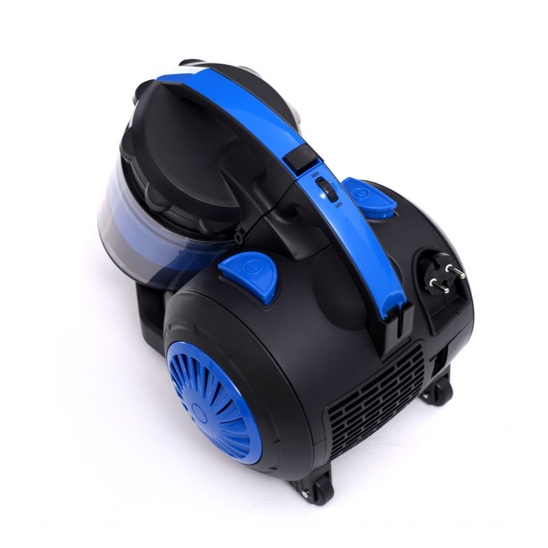 Elektrický vysávač – bezvreckový, 900W | KD5155 – Obrázok 6