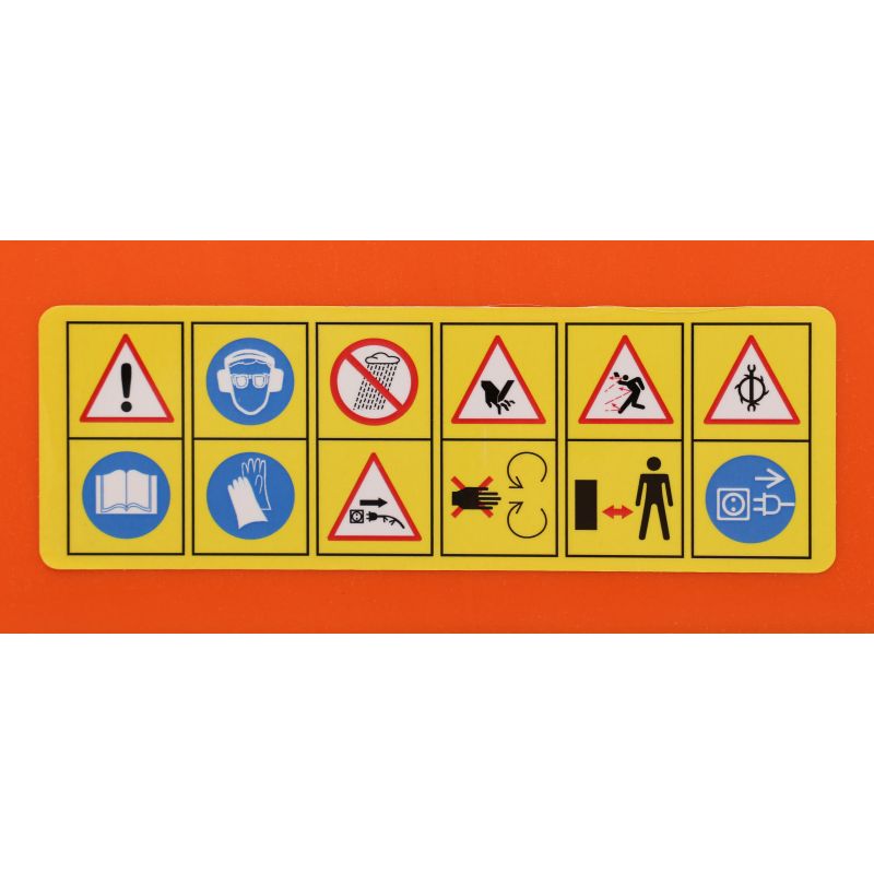 Elektrický drvič konárov a vetiev – štiepkovač | KD5200 – Obrázok 4