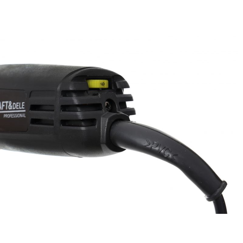 Multifunkčná priama brúska, 1500W | KD523 – Obrázok 9