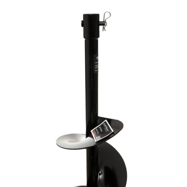 Zemný vrták pre vrtnú súpravu 150x800mm | KD5252 – Obrázok 3